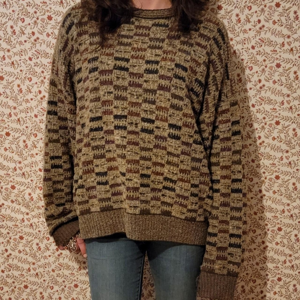 Unique Grandpa Sweater
